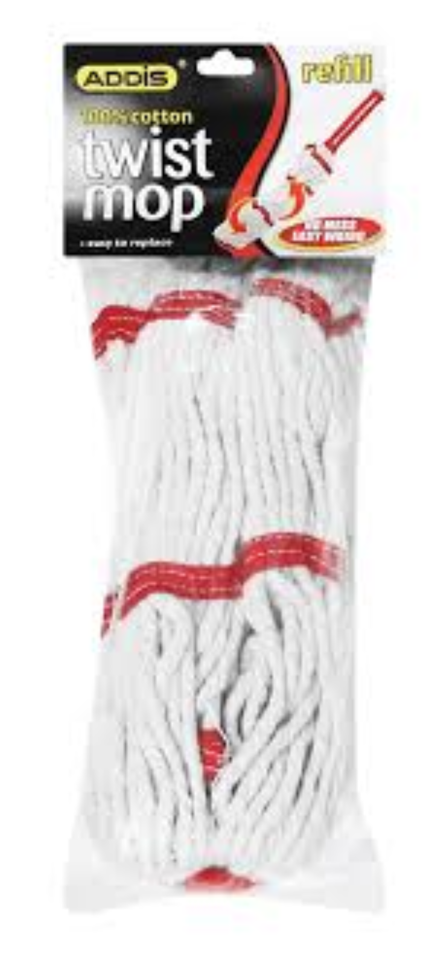 Twist Mop Refil